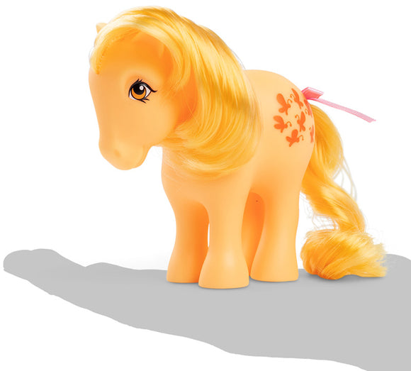 My Little Pony 40th Anniversary Original Ponies Butterscotch