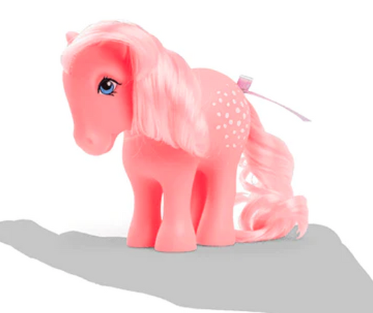 My Little Pony 40th Anniversary Original Ponies Cotton Candy