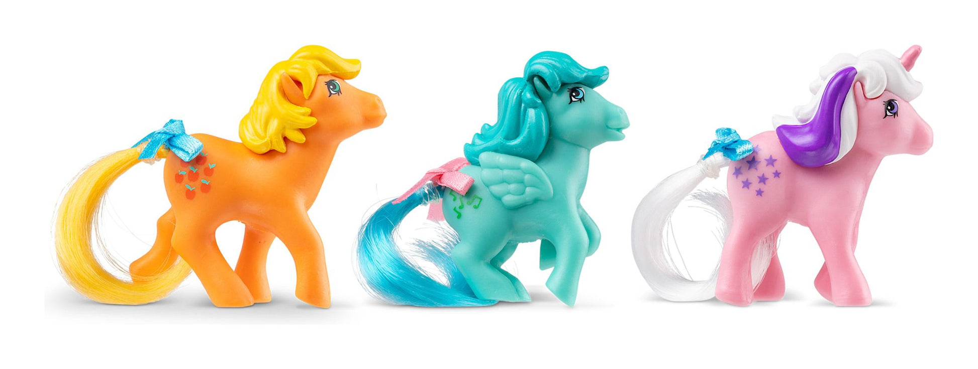 My Little Pony 40th Anniversary Figure Collector Pack