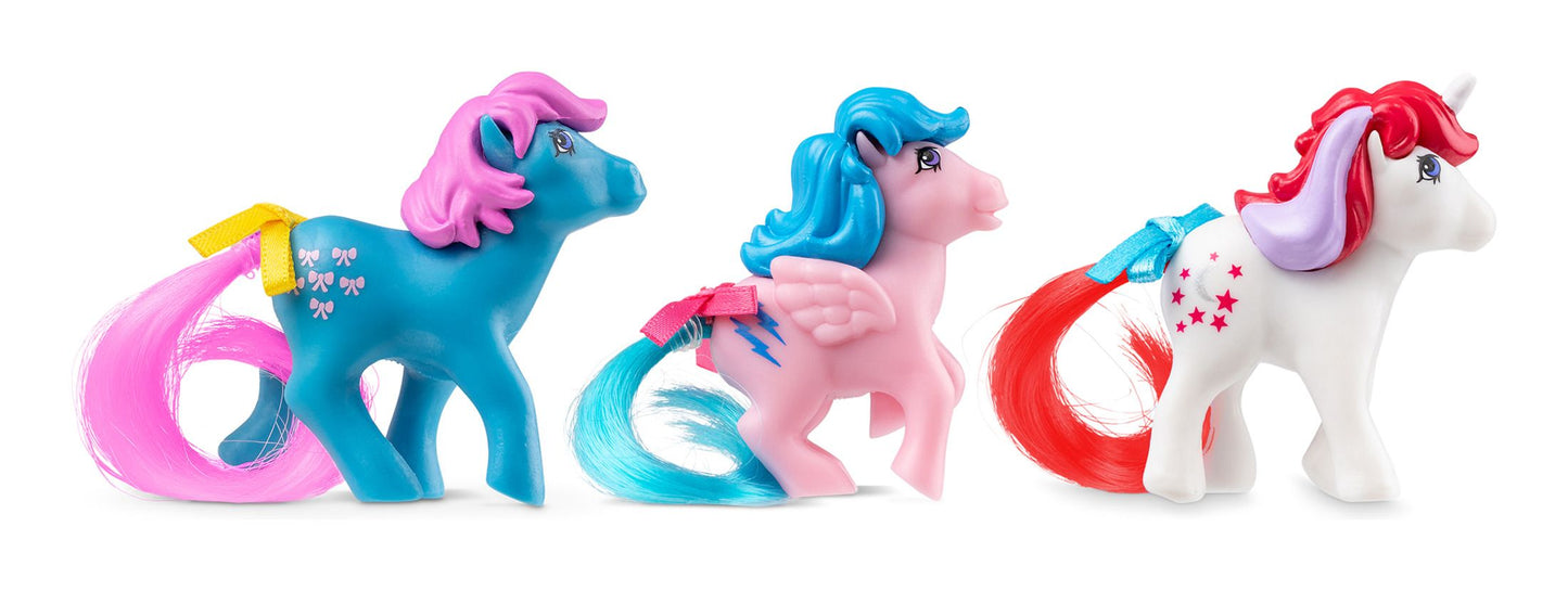 My Little Pony 40th Anniversary Figure Collector Pack