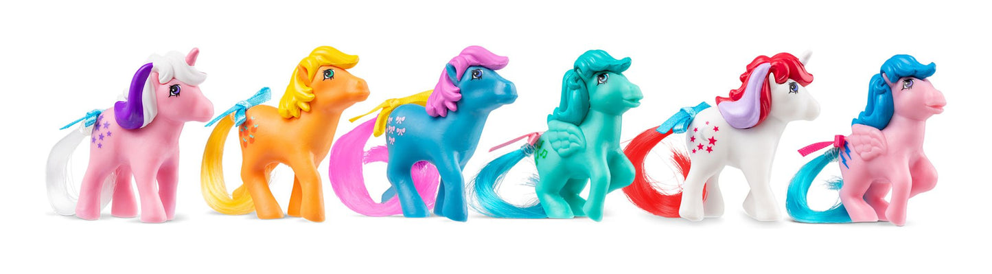 My Little Pony 40th Anniversary Figure Collector Pack