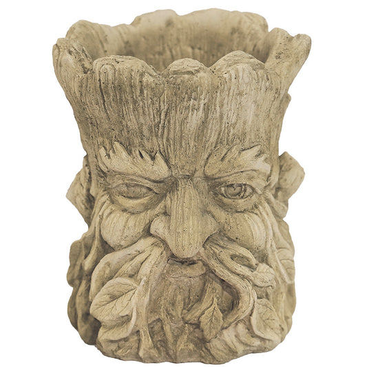 Willowstone Small Green Man Planter MY03AG