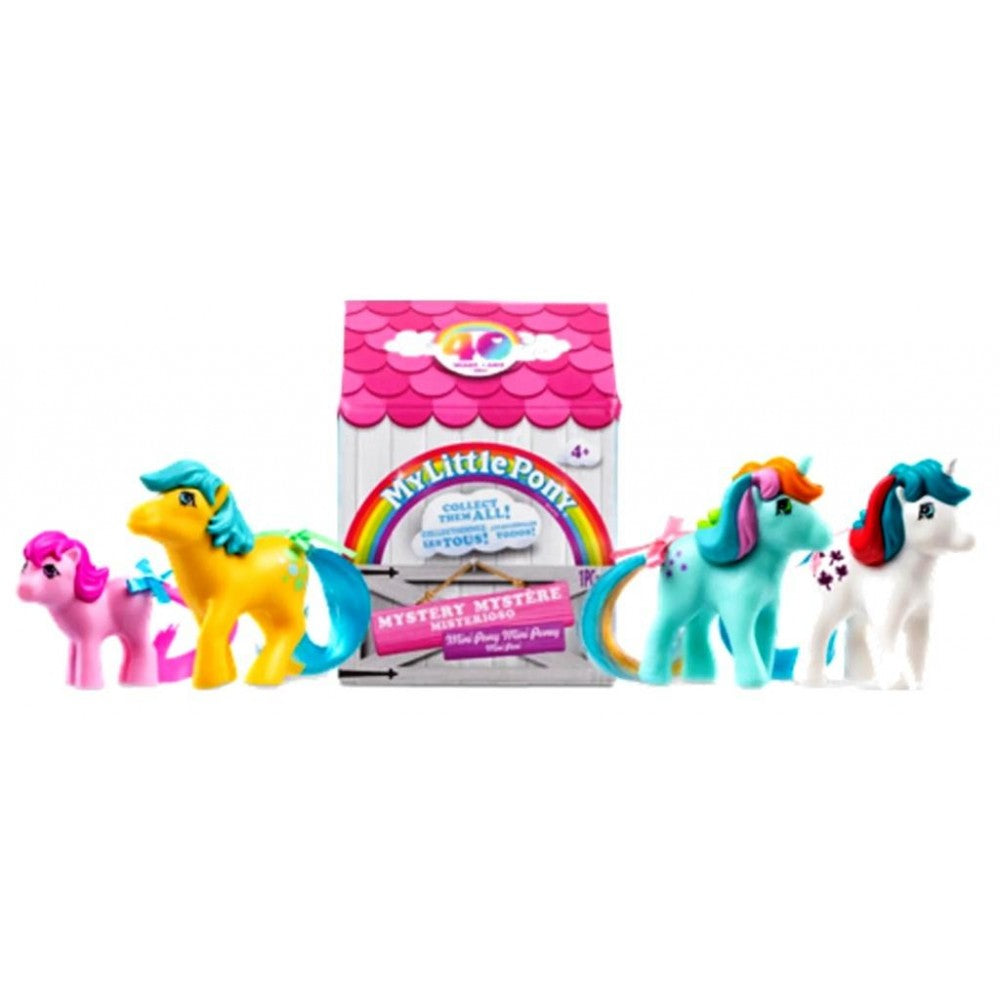 My Little Pony 40th Anniversary Mystery Collectable Figure Assorted