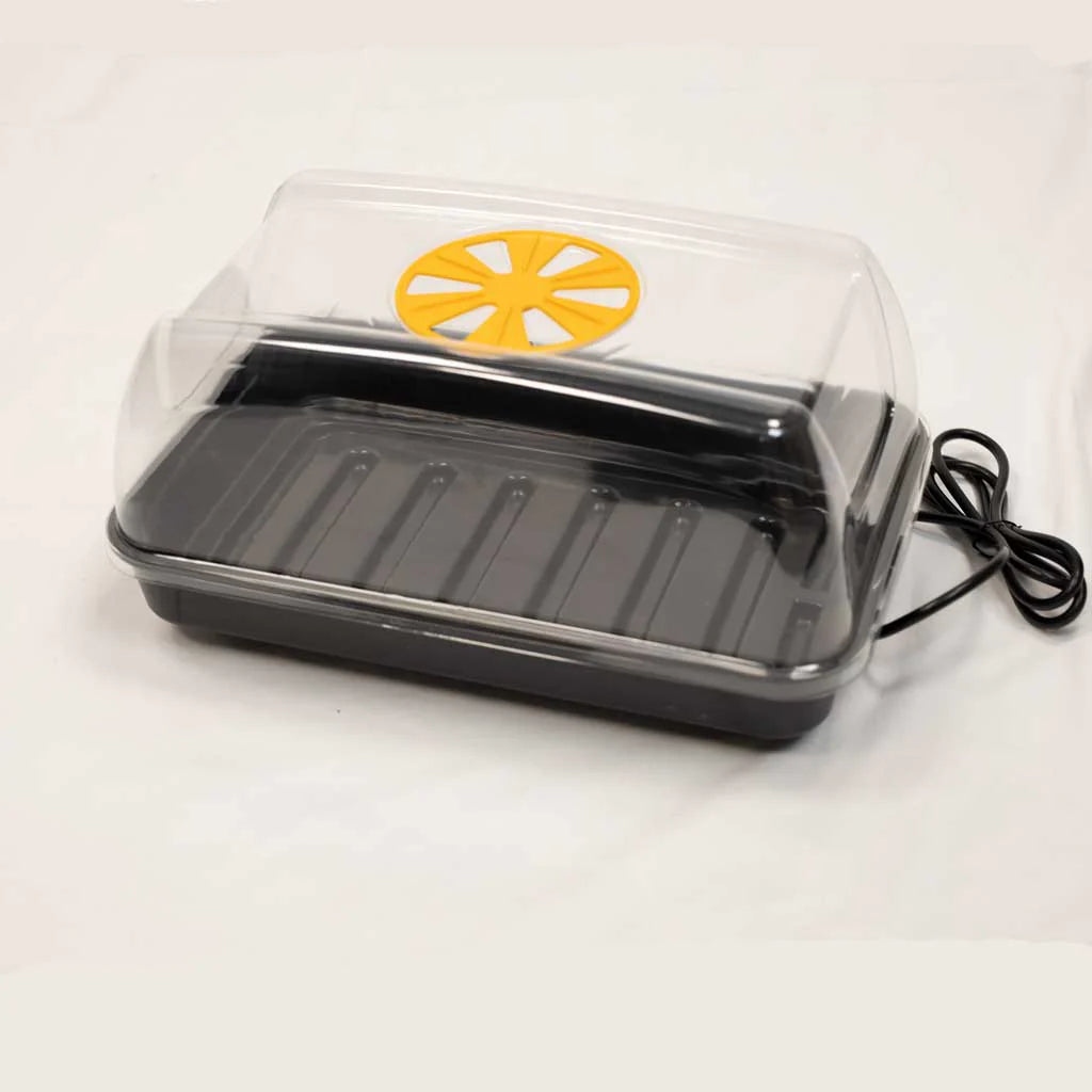 Grower's Choice 11W Electric Heated Propagator 39cm