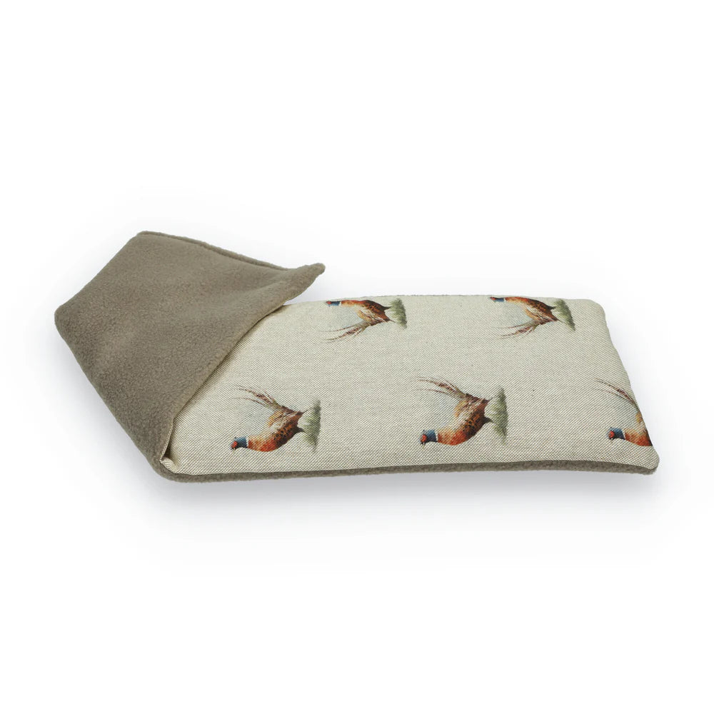 The Wheat Bag Company New Pheasant Duo Wheat Bag