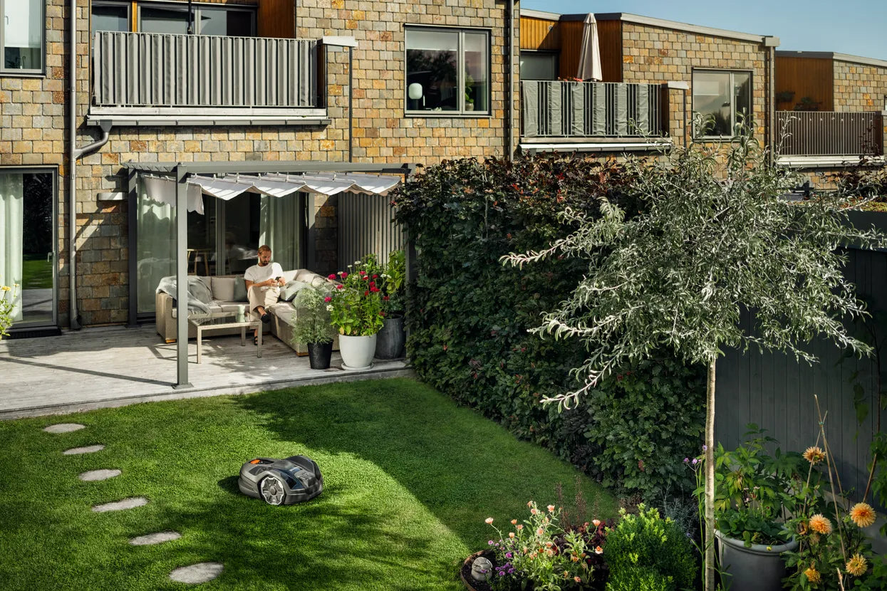 Husqvarna Automower 305E NERA Robotic Lawn Mower