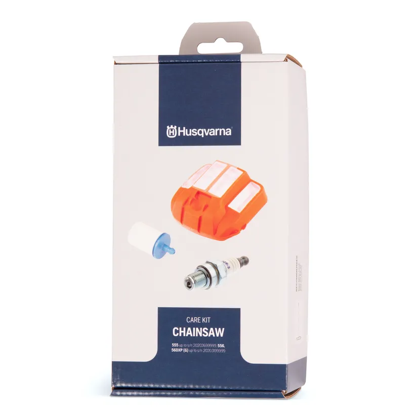 Husqvarna Maintenance Care Kit for 555 & 562 XP Chainsaw