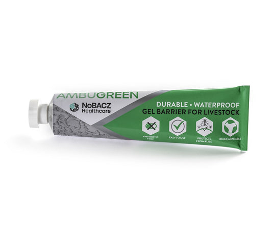 NoBACZ Ambugreen Gel 110g