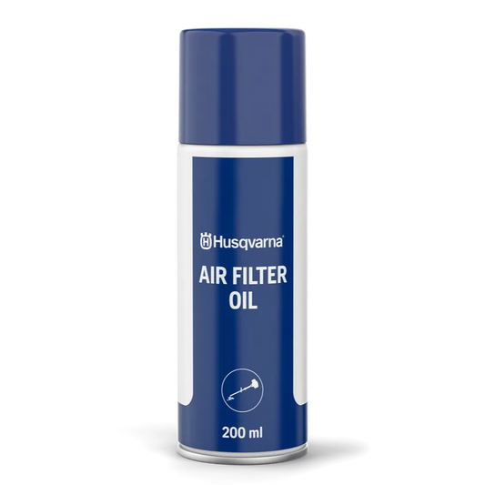 Husqvarna Air Filter Oil 200ml