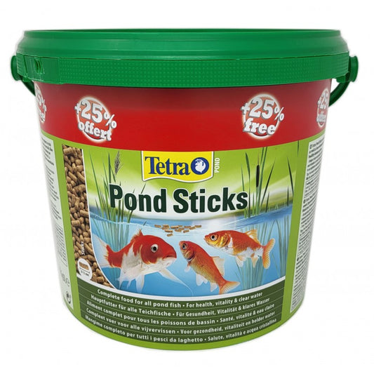 Tetra Pond Sticks 5L Bucket