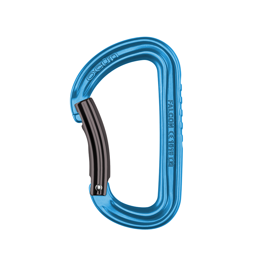 Ocun Falcon Bent Gate Karabiner