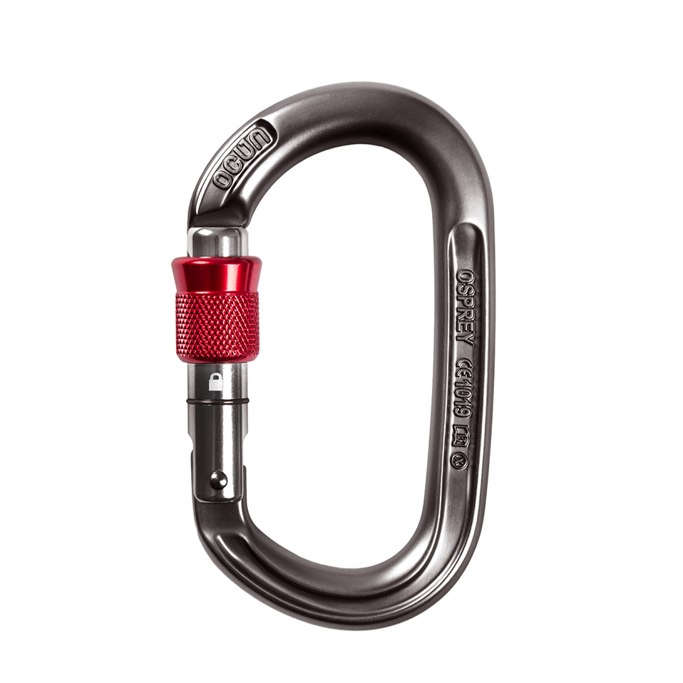 Ocun Osprey Screw Lock Karabiner