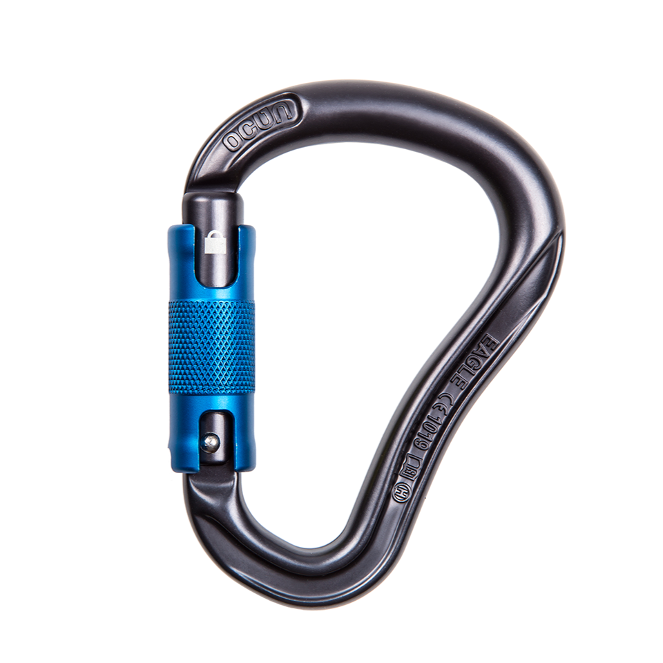 Ocun Eagle HMS Triple Lock Karabiner
