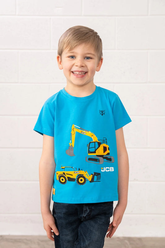 Lighthouse Oliver JCB T-Shirt