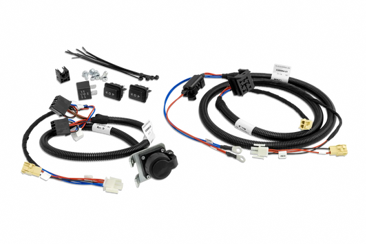 Husqvarna Power Outlet Attachment Power Outlet Kit for 5 series deck lift