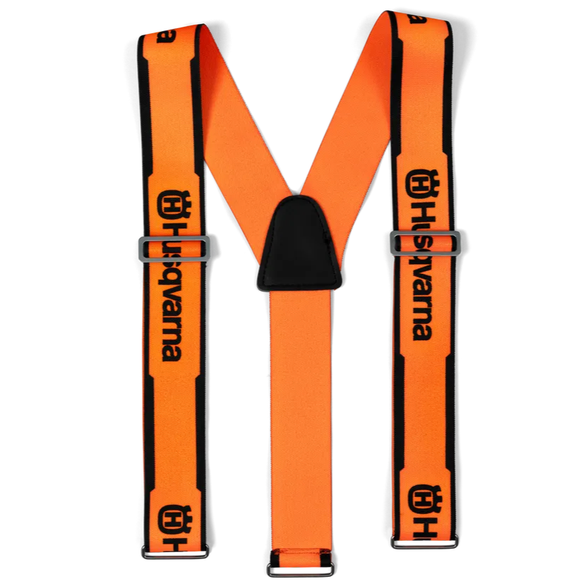 Husqvarna Braces for Arborist Chainsaw Trousers