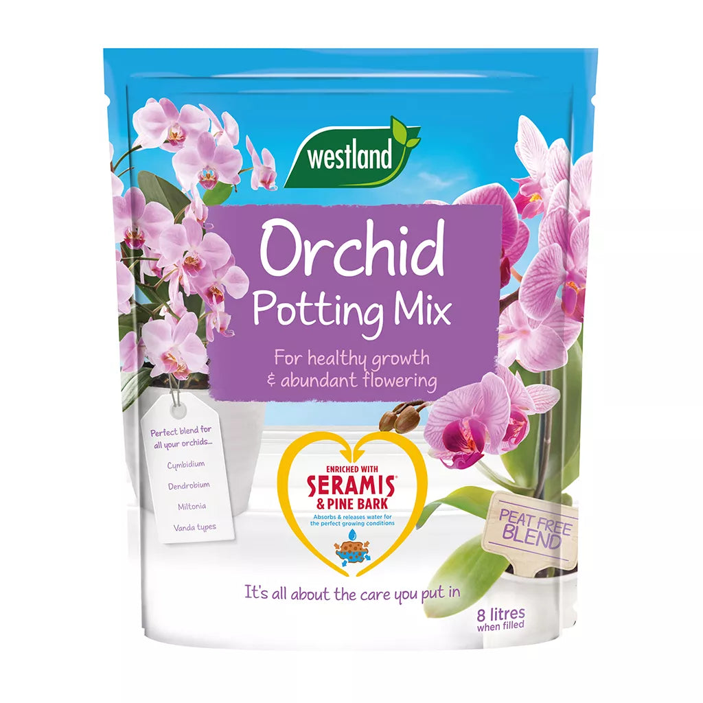 Westland Orchid Potting Mix Seramis 8L
