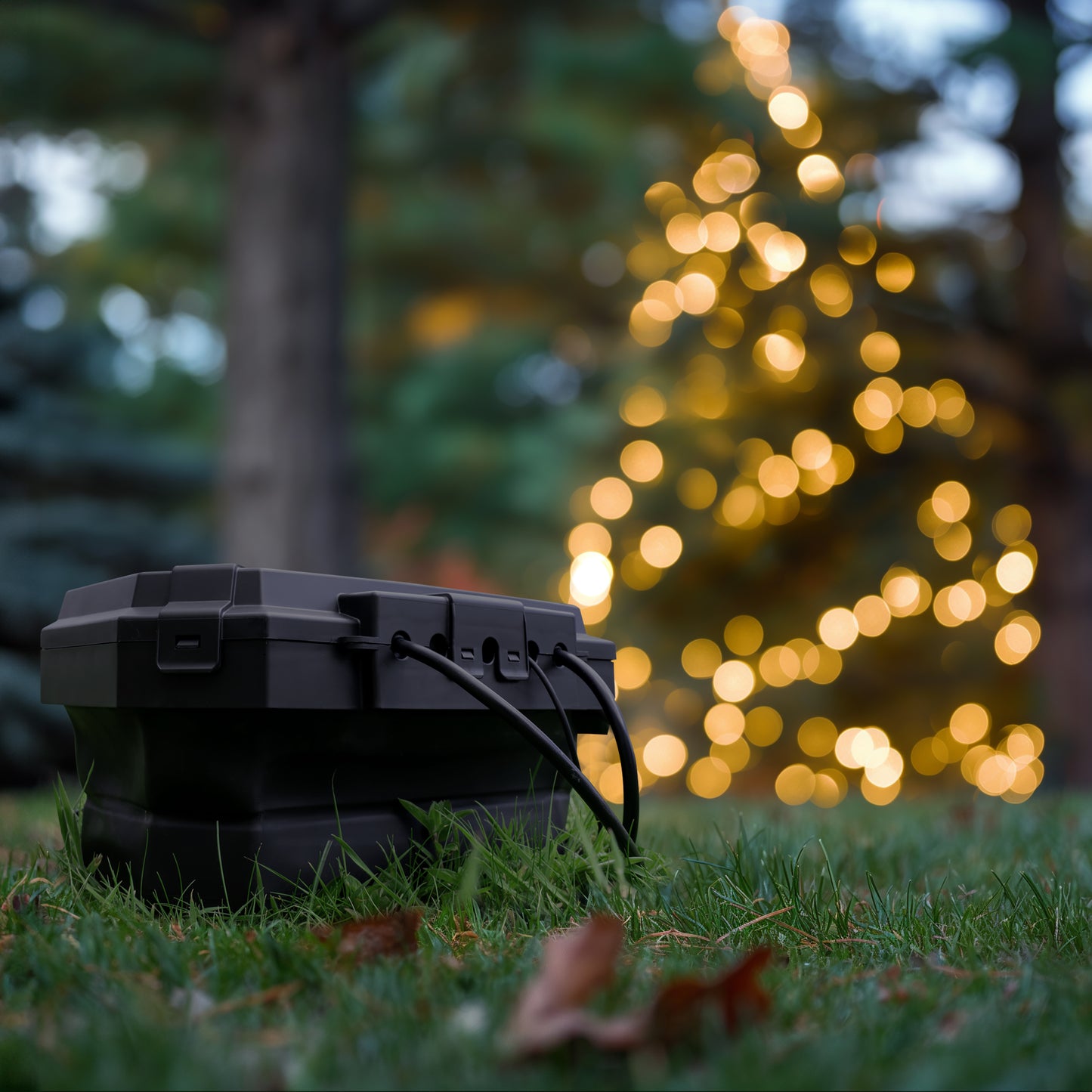 Masterplug Collapsible Weatherproof Box IP54