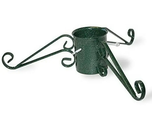 Tom Chambers Ornate Christmas Tree Stand 5"