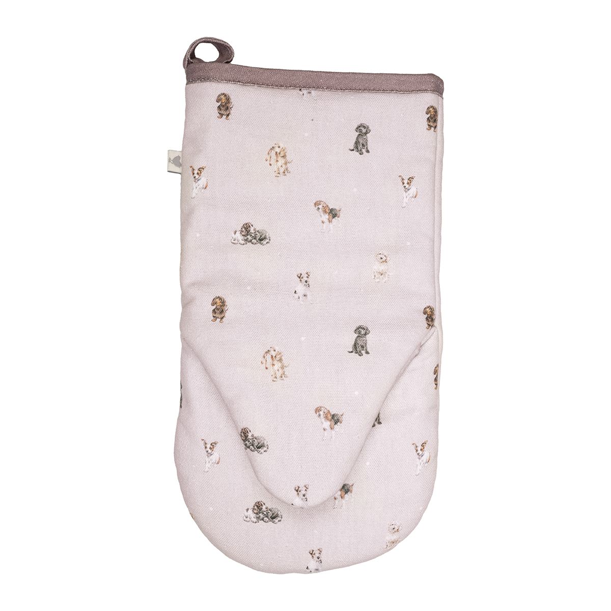 Wrendale A Dog's Life Single Oven Glove