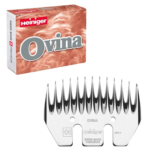 Heiniger Ovina Standard Comb