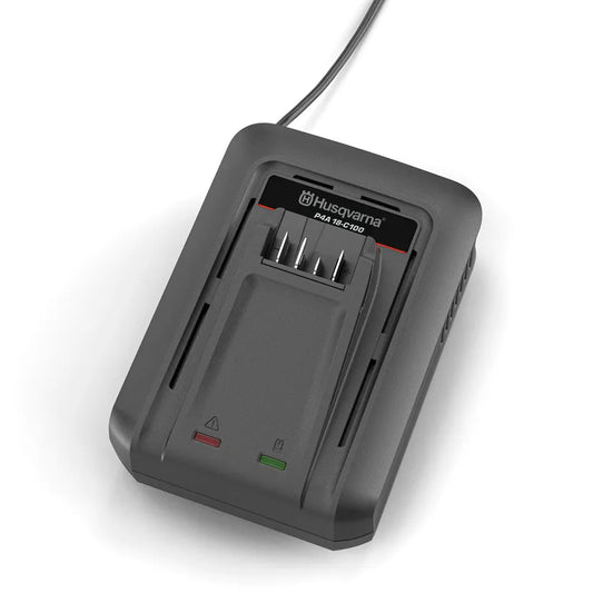 Husqvarna Aspire P4A 18-C100 Battery Charger