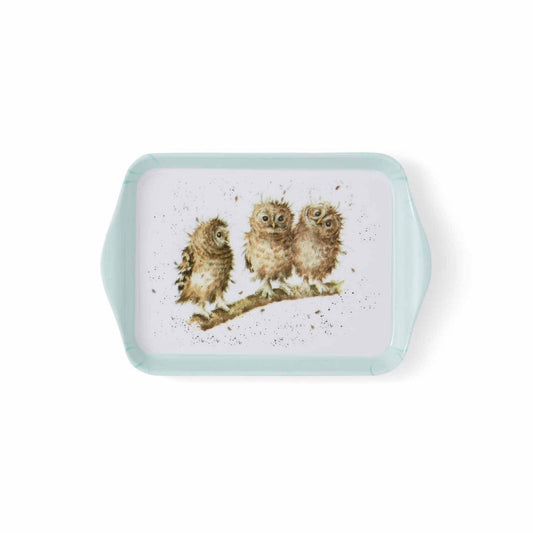Wrendale Owl Scatter Tray