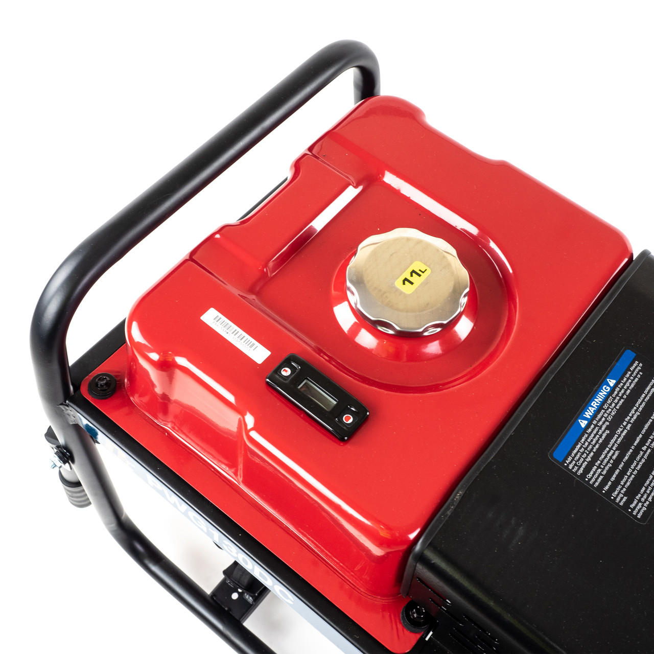 P1 3.2kW / 4kVa Petrol Welder Generator 120A DC Welder PWG130DC