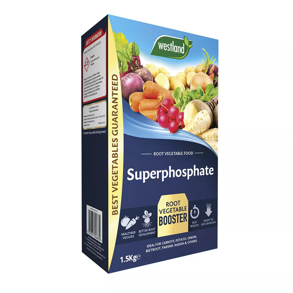 Westland Superphosphate Root Vegetable Food 1.5 kg
