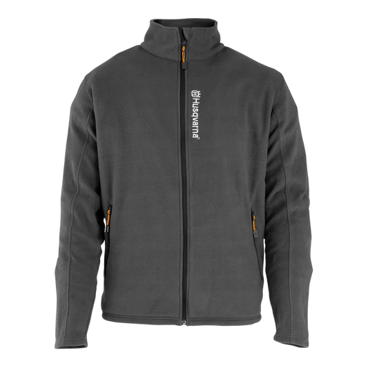 Husqvarna Jacket Xplorer Garden Fleece Asphalt XXL