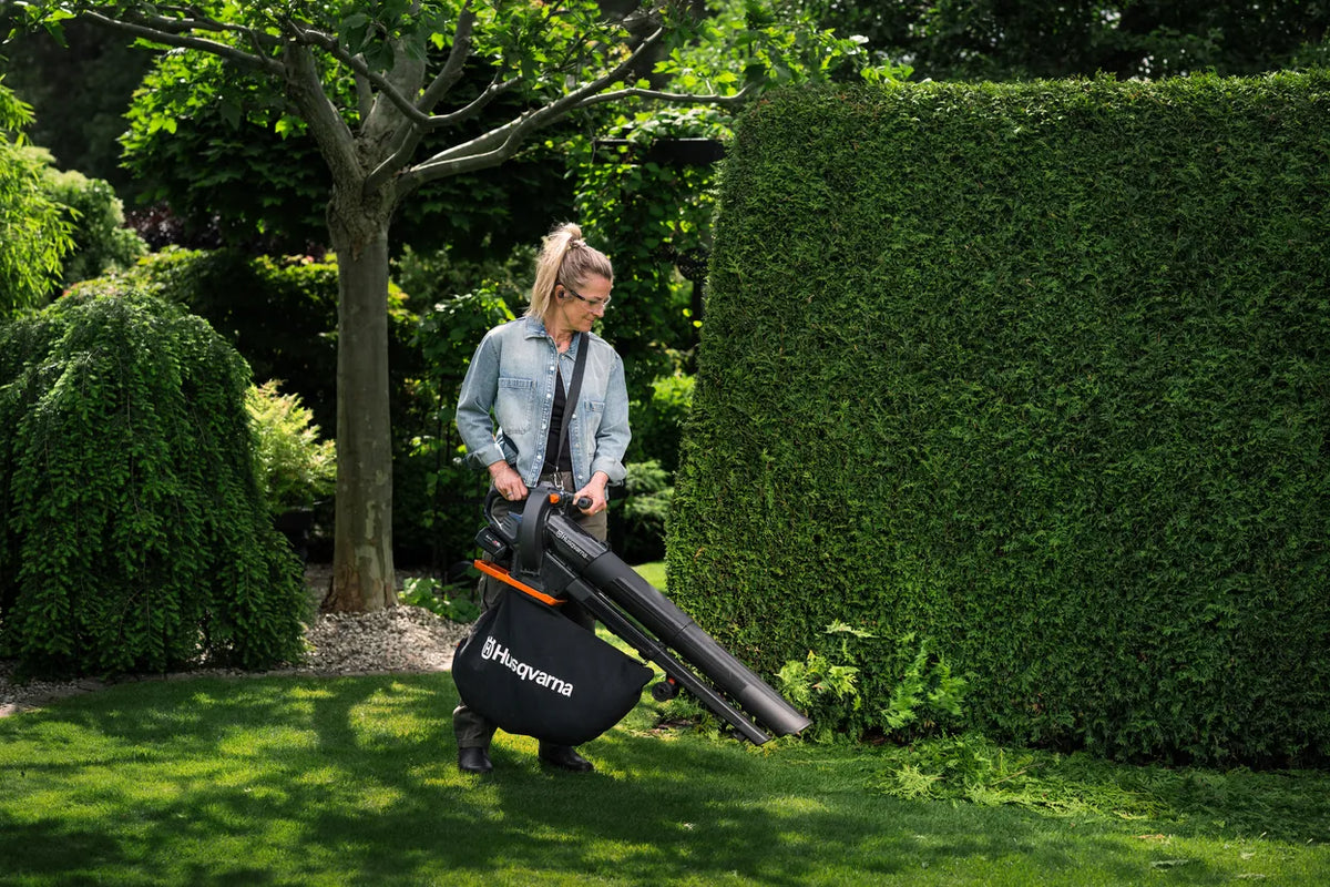 Husqvarna Aspire BVX-P4A Cordless Leaf Blower and Vacuum (18V)