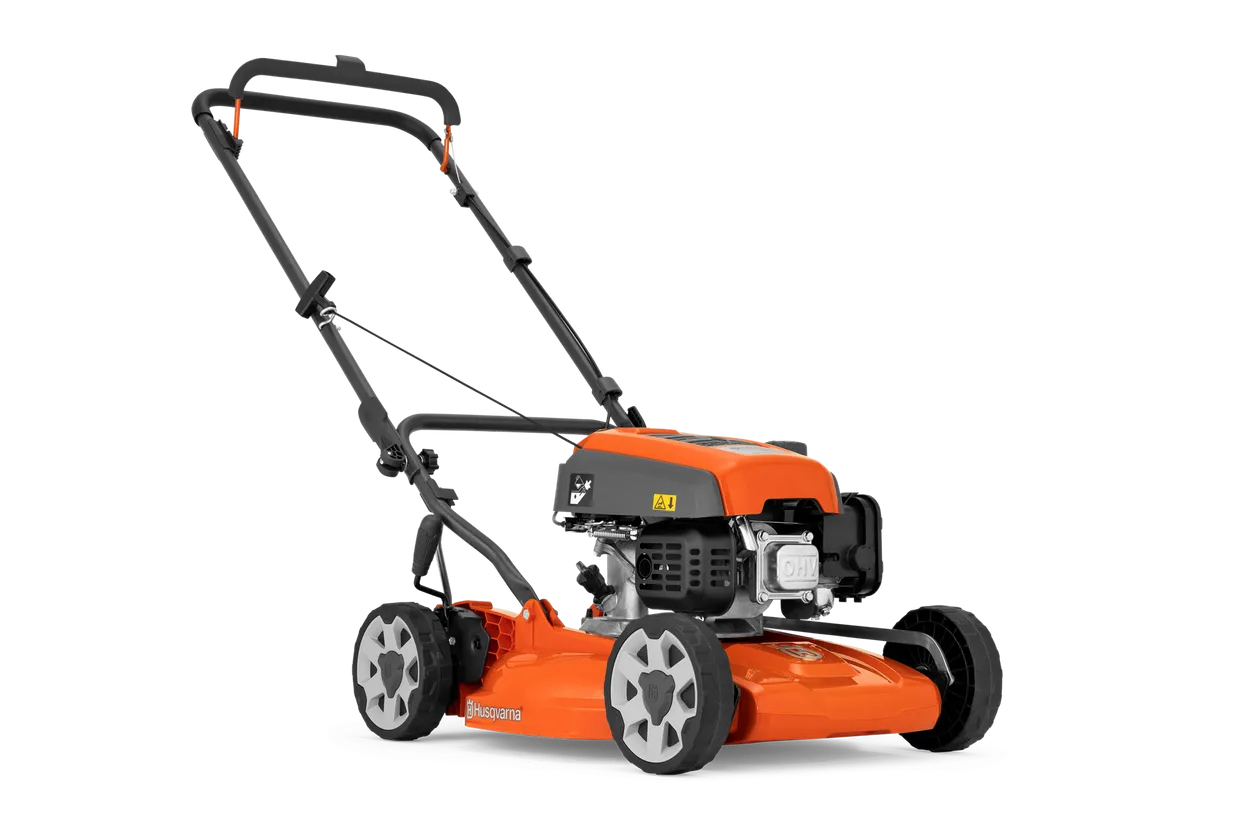 Husqvarna LB 144 Petrol Mulch Lawn Mower 44cm