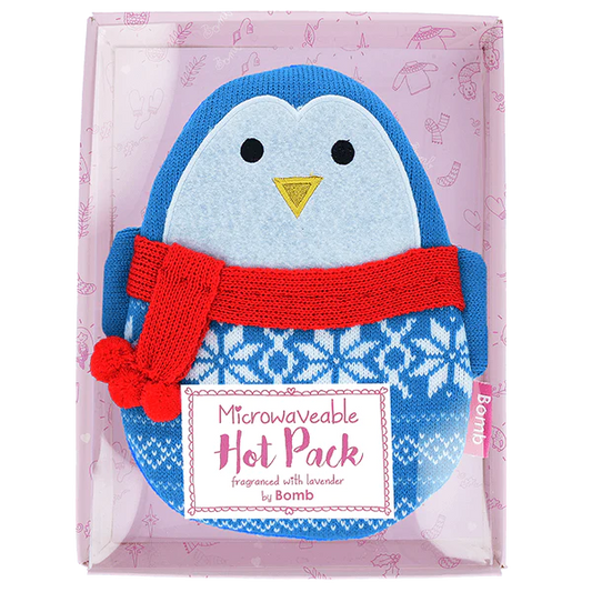 Bomb Cosmetics Pablo the Penguin Body Warmer