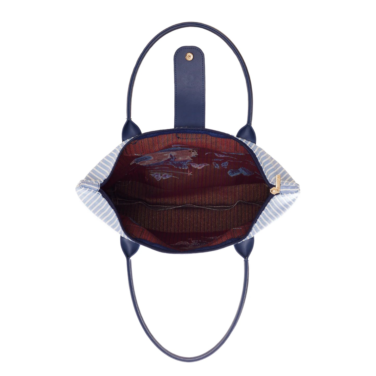 Signare Classic Paddington Bear Marmalade Folding Bag