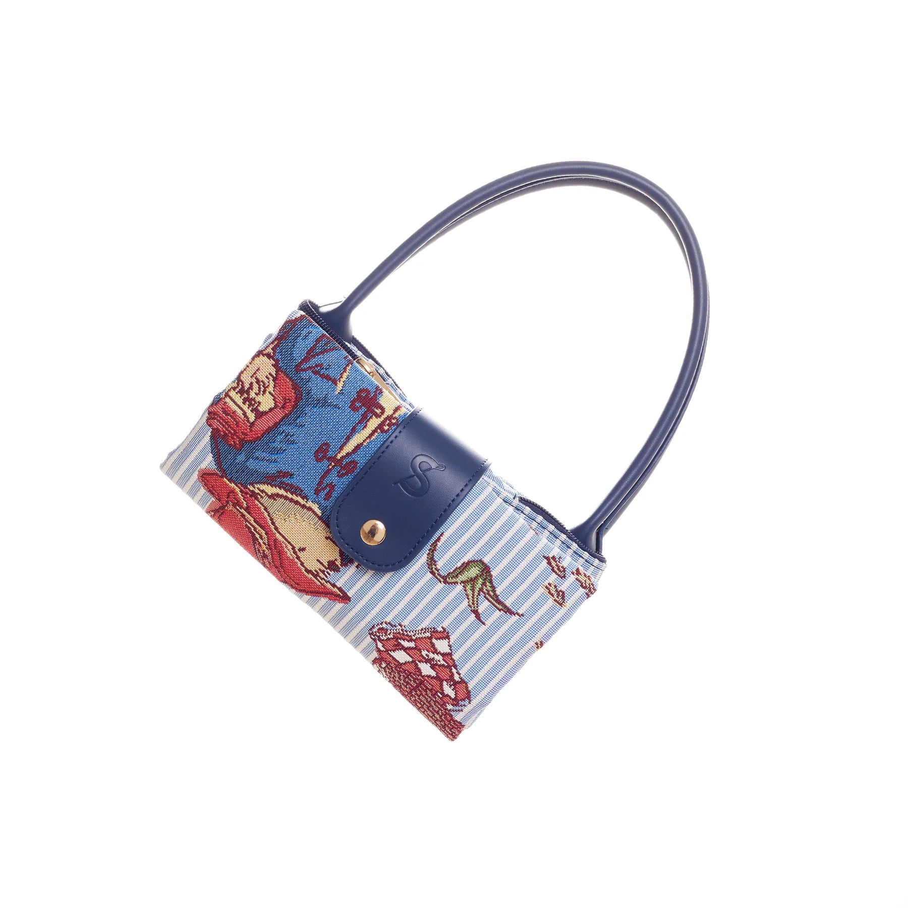 Signare Classic Paddington Bear Marmalade Folding Bag
