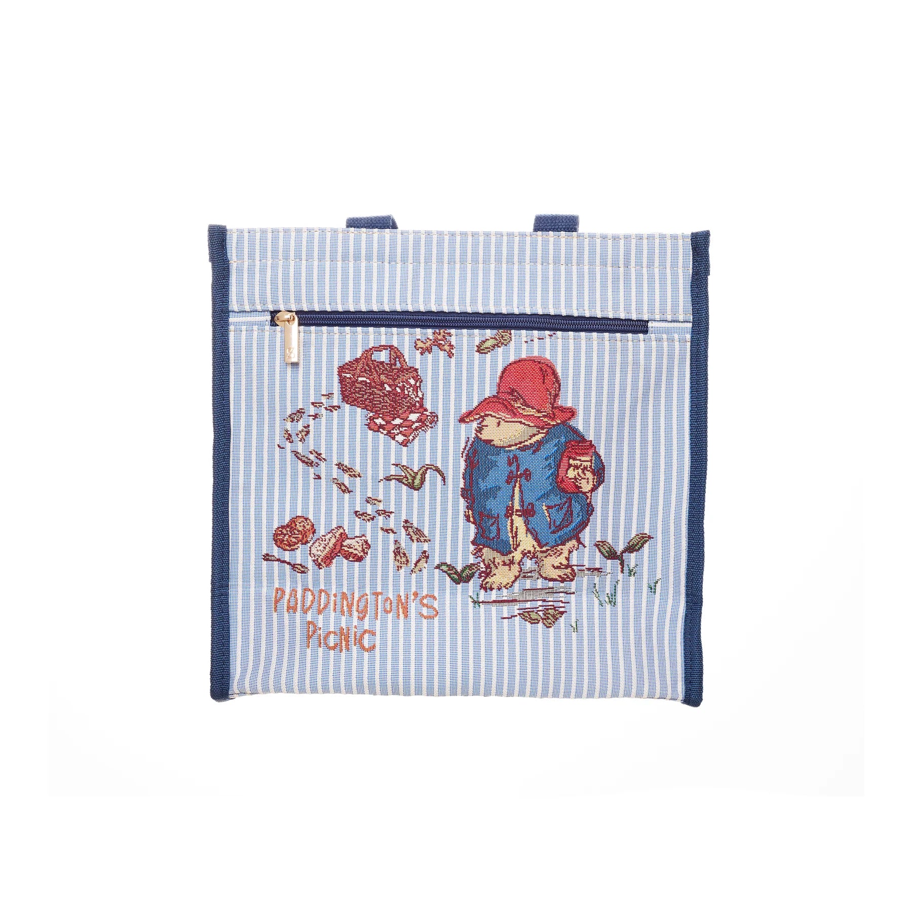 Signare Classic Paddington Bear Marmalade Shopper Bag