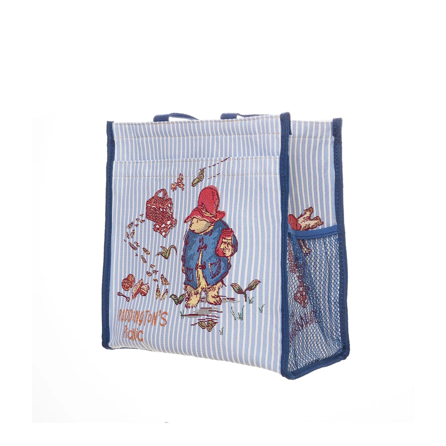 Signare Classic Paddington Bear Marmalade Shopper Bag