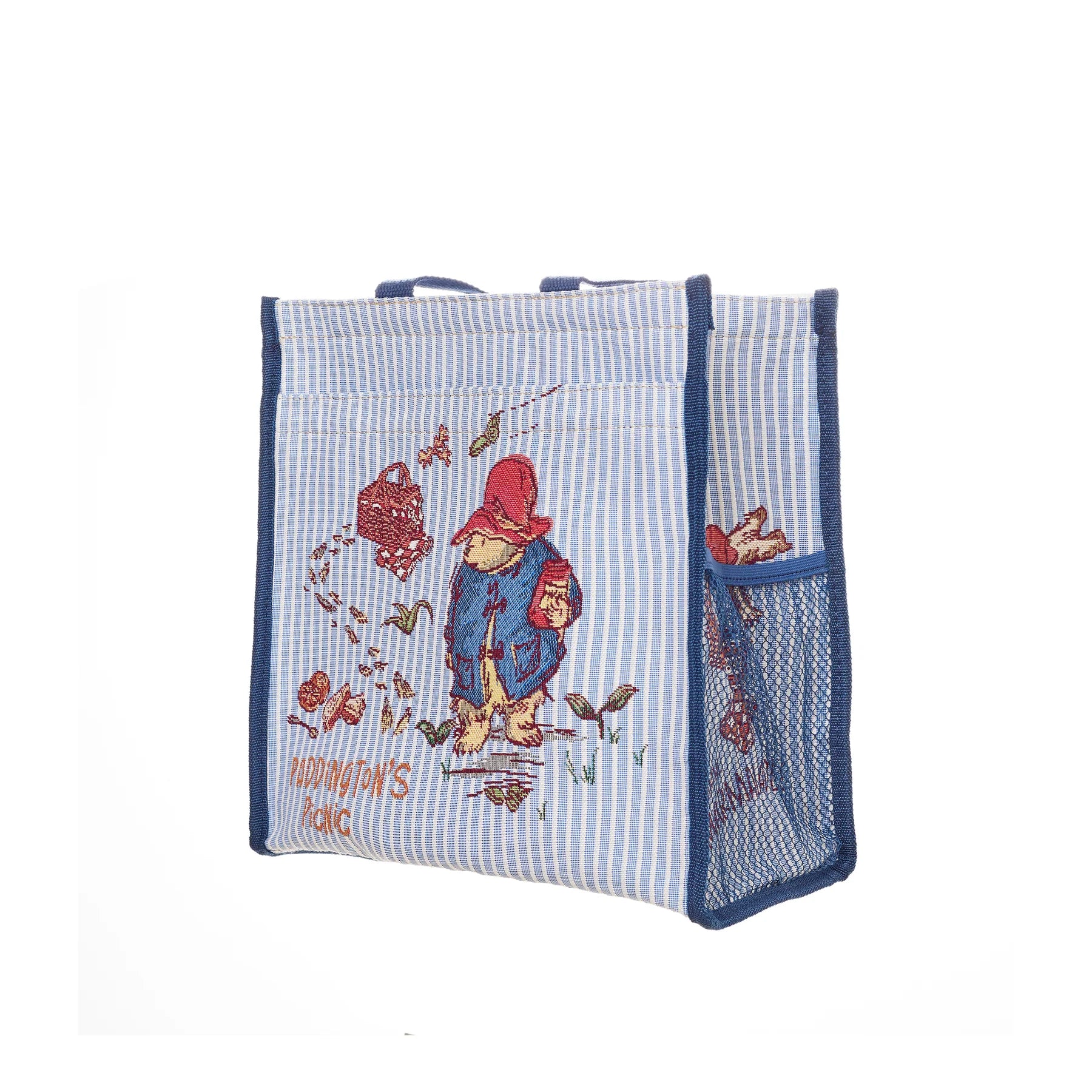 Signare Classic Paddington Bear Marmalade Shopper Bag