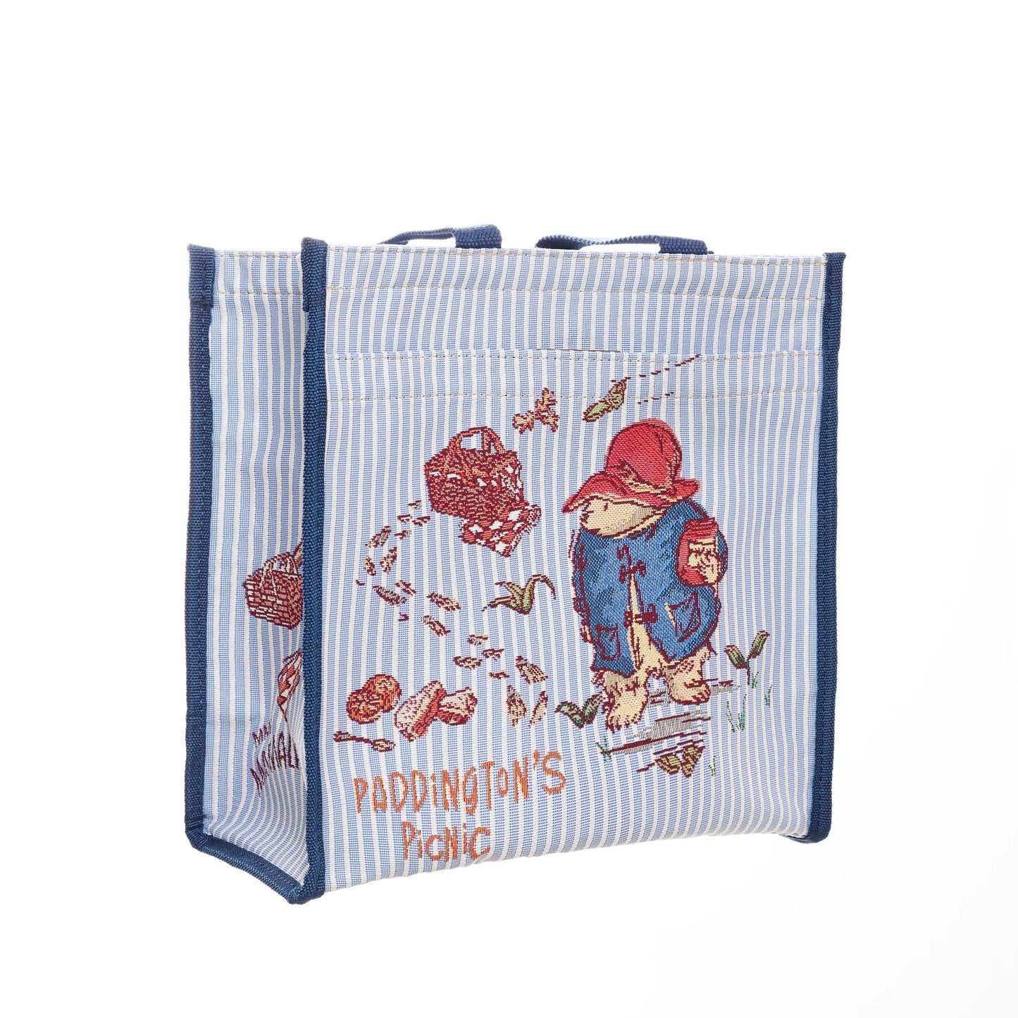 Signare Classic Paddington Bear Marmalade Shopper Bag