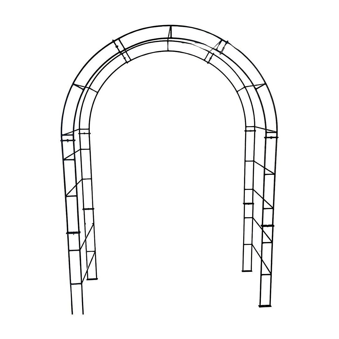 Poppy Forge Paris Arch