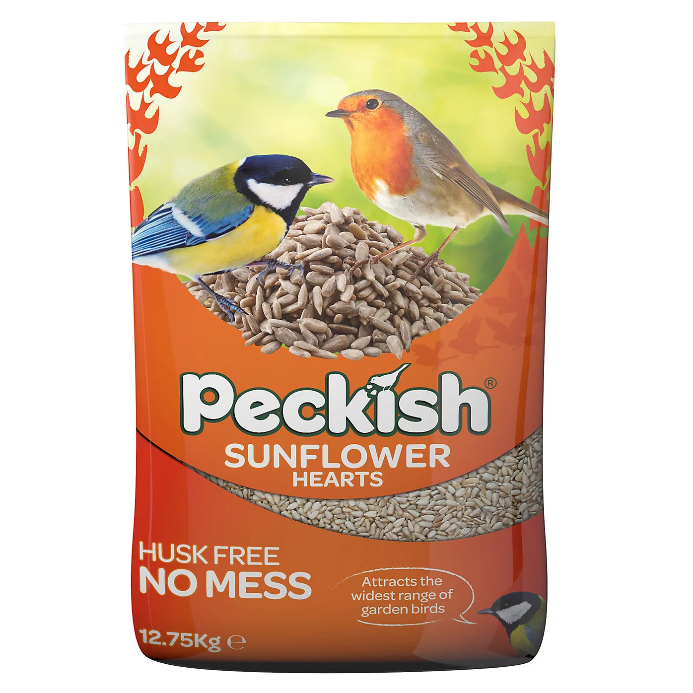 Peckish Sunflower Hearts 12.75kg