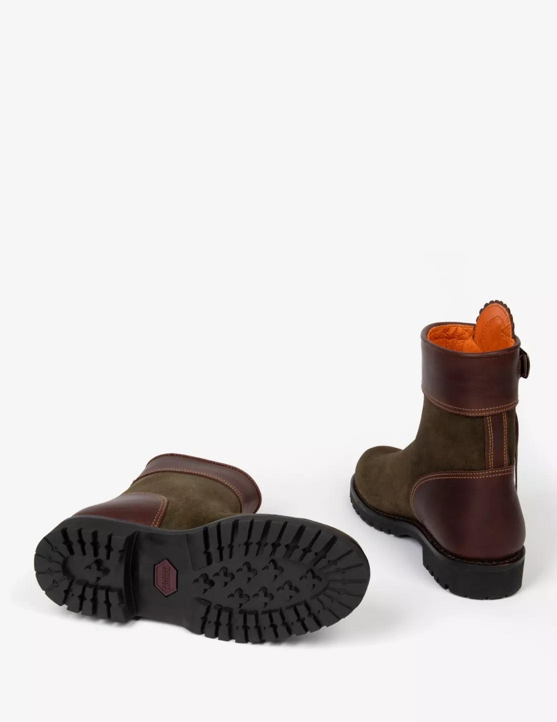 Penelope Chilvers Inclement Cropped Tassel Boot