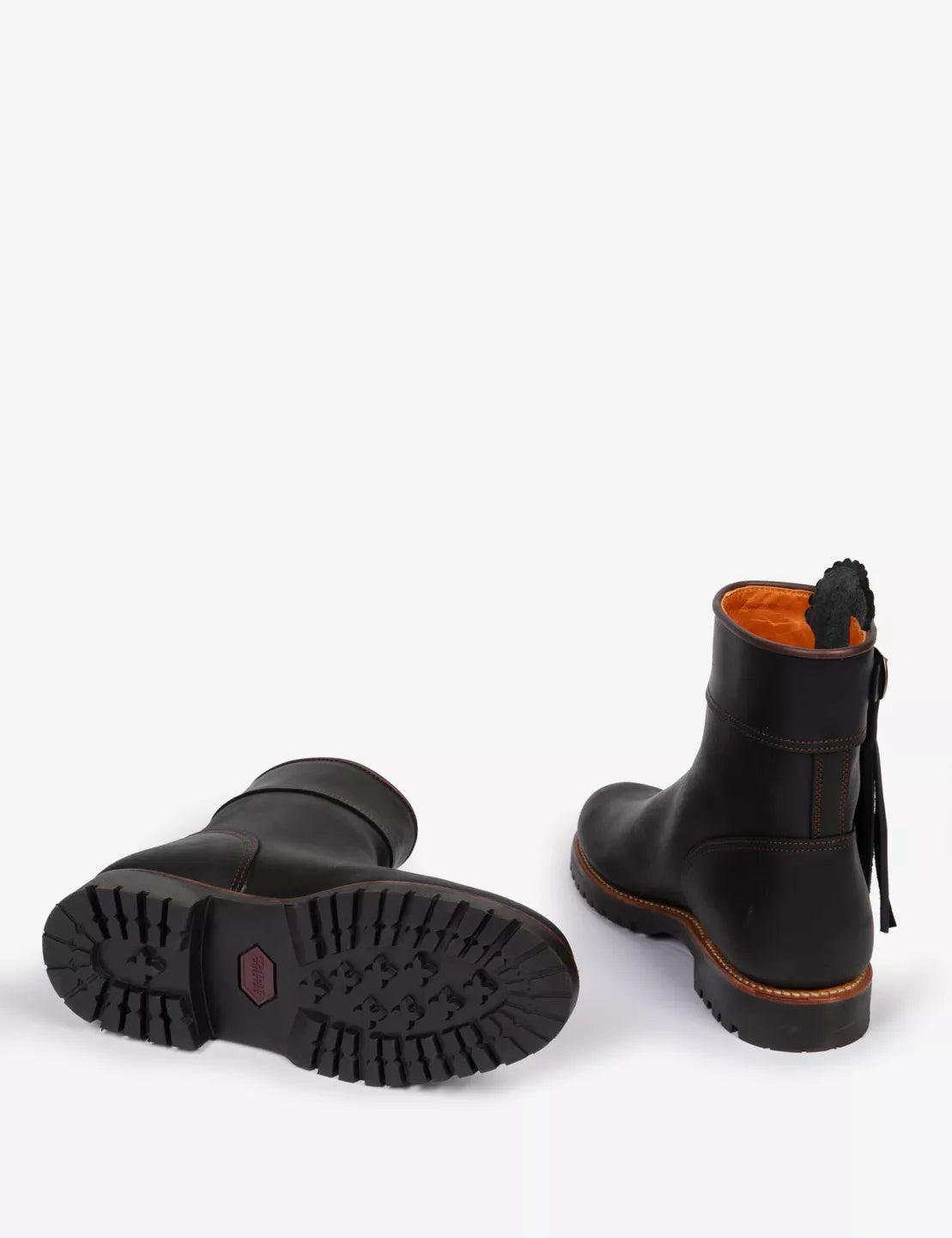 Penelope Chilvers Inclement Cropped Tassel Boot