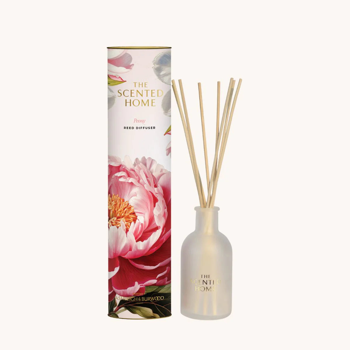 Ashleigh & Burwood Peony Reed Diffuser
