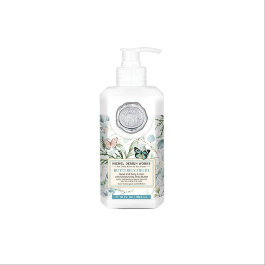 Michel Design Works Butterfly Fields Hand & Body Lotion 355ml