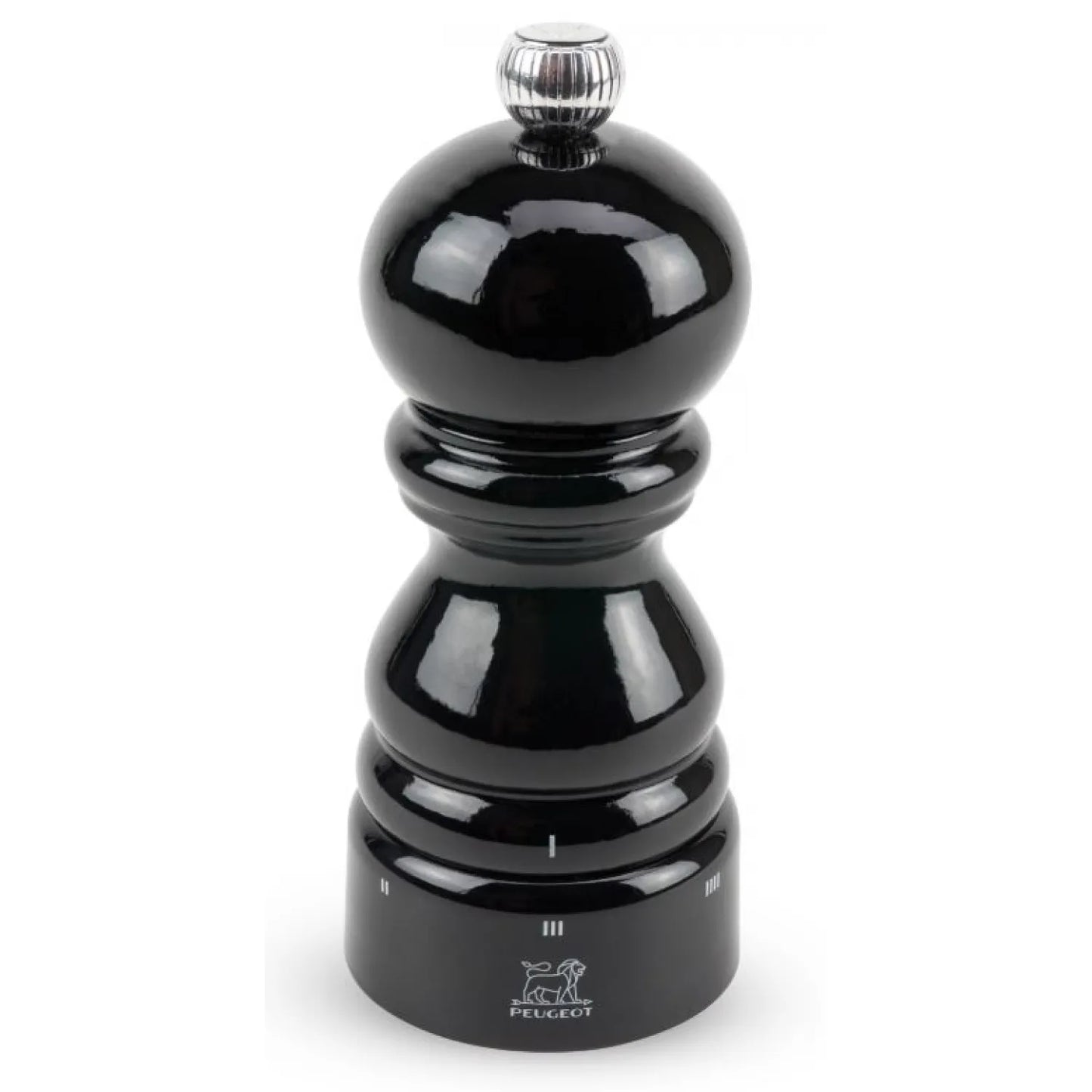 Peugeot Black Paris u’Select Salt Mill 12cm