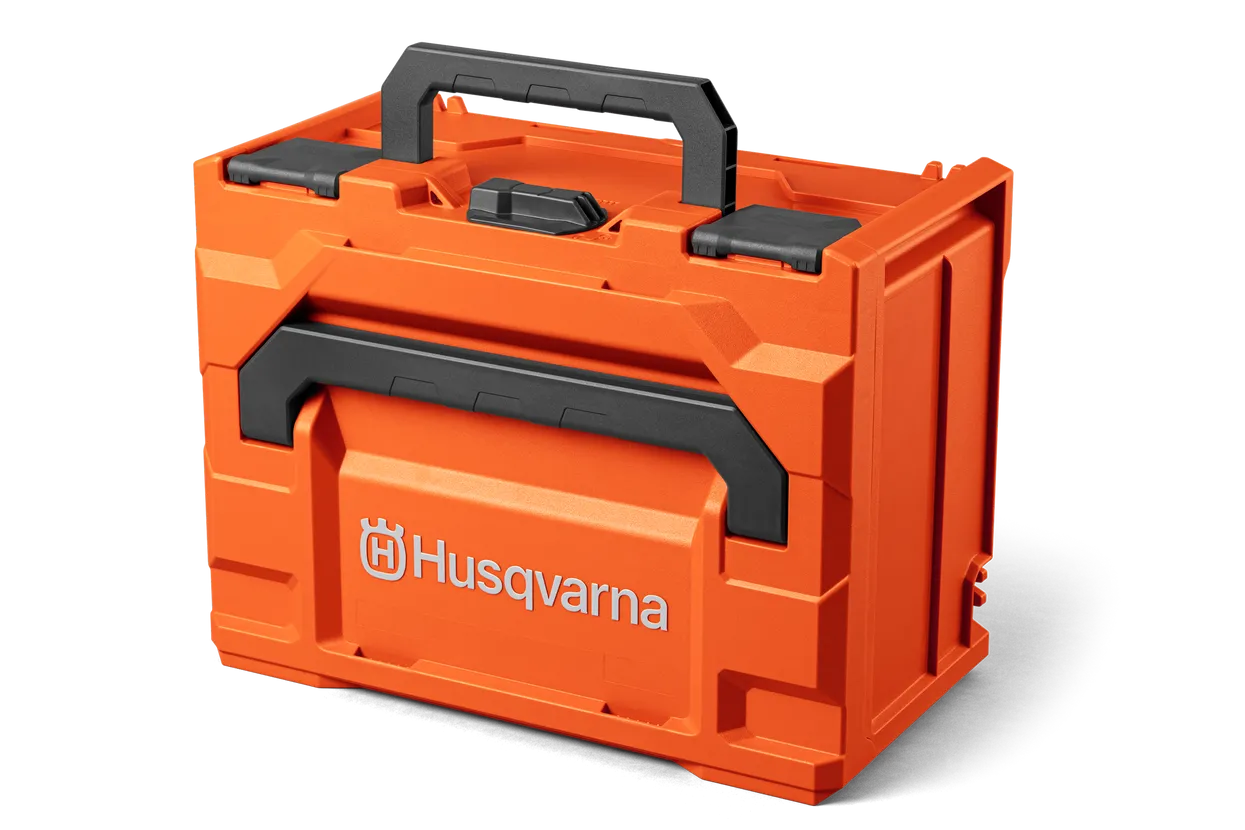 Husqvarna Battery Box Transportation Insert Absorbtion Insulated CLS