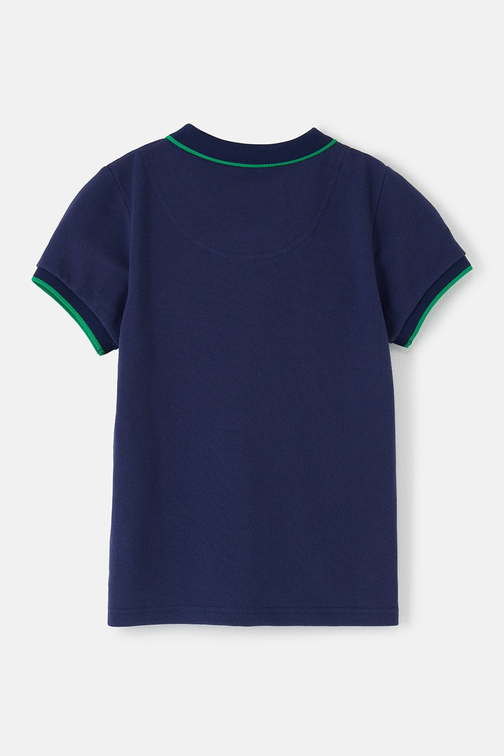 Lighthouse Pier Tractor Polo Shirt