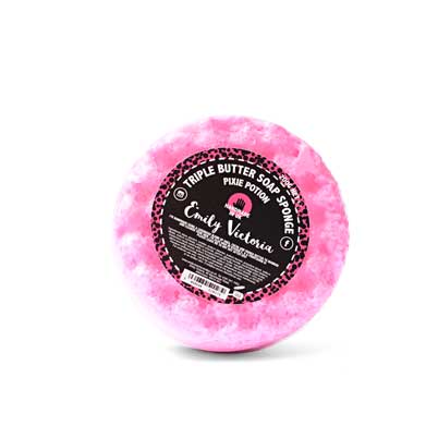 Emily Victoria Pixie Potion Soap Sponge