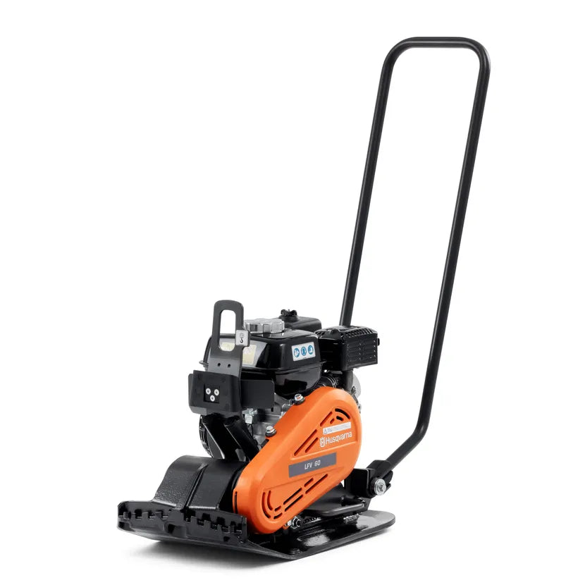 Samuel Compactor Husqvarna LFV 60 Plate Compactor – Sam Turner & Sons
